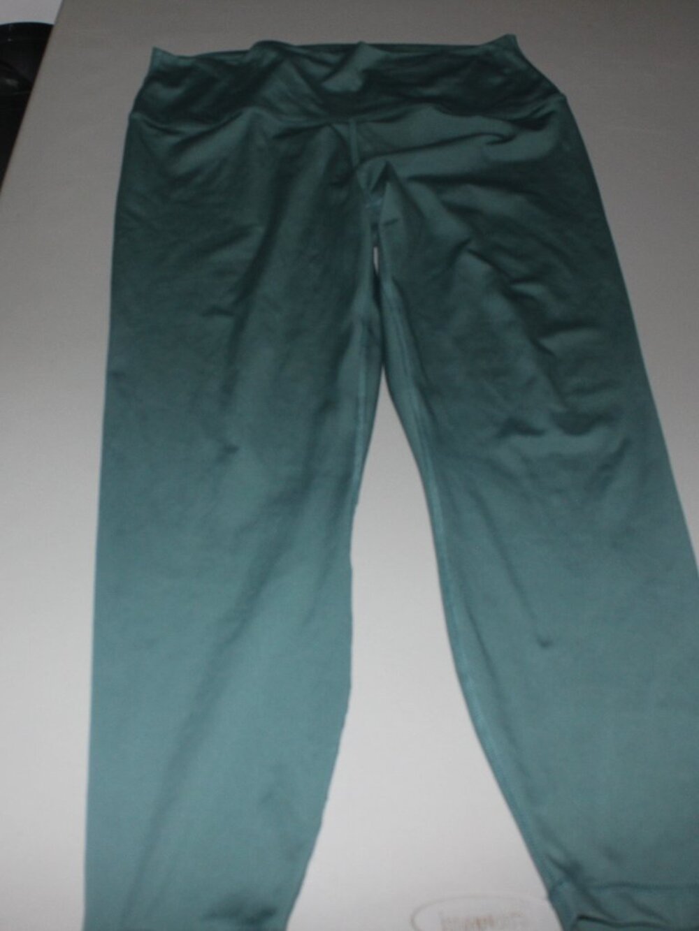 Green 90 Degree Leggings Size XL